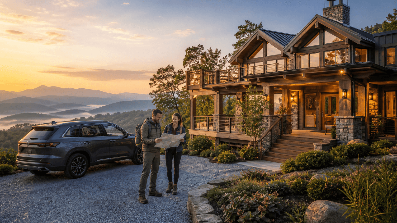 Best Cabins Near Great Smoky Mountains National Park