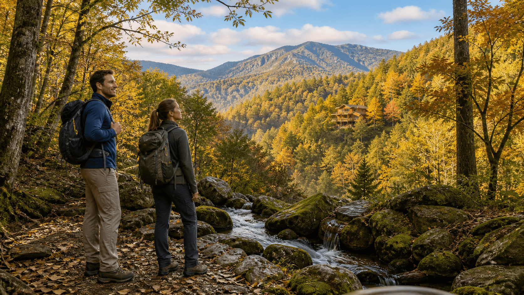 Hidden Gem Hiking Trails Near Epic Smoky Views Cabins