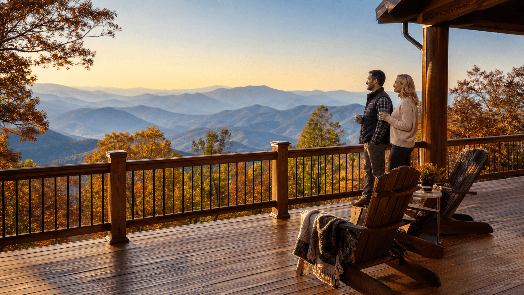 Why Glory Mountain Delivers the Ultimate Smoky Mountain Views