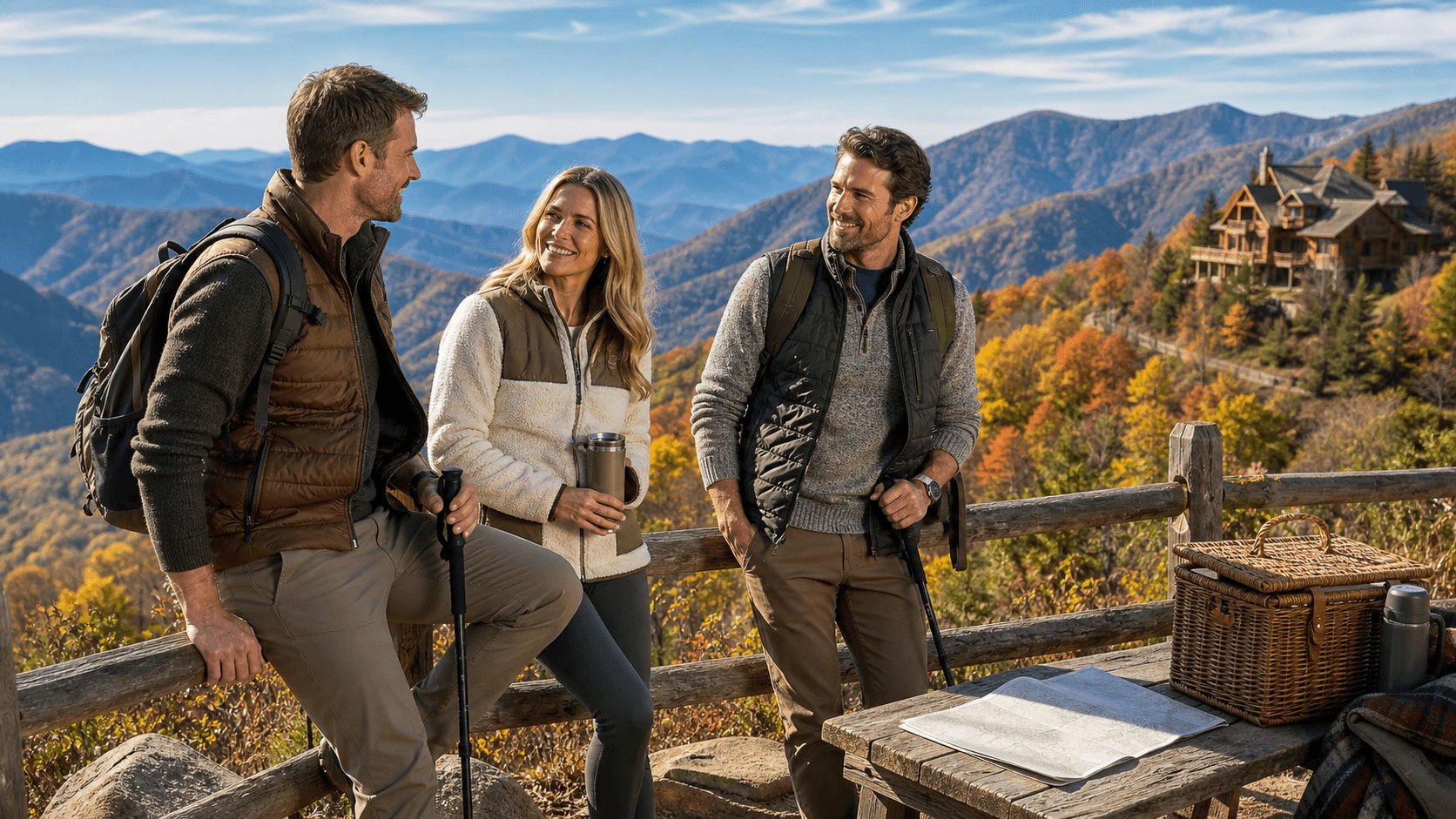 Your Month-by-Month Guide to Smoky Mountain Adventures